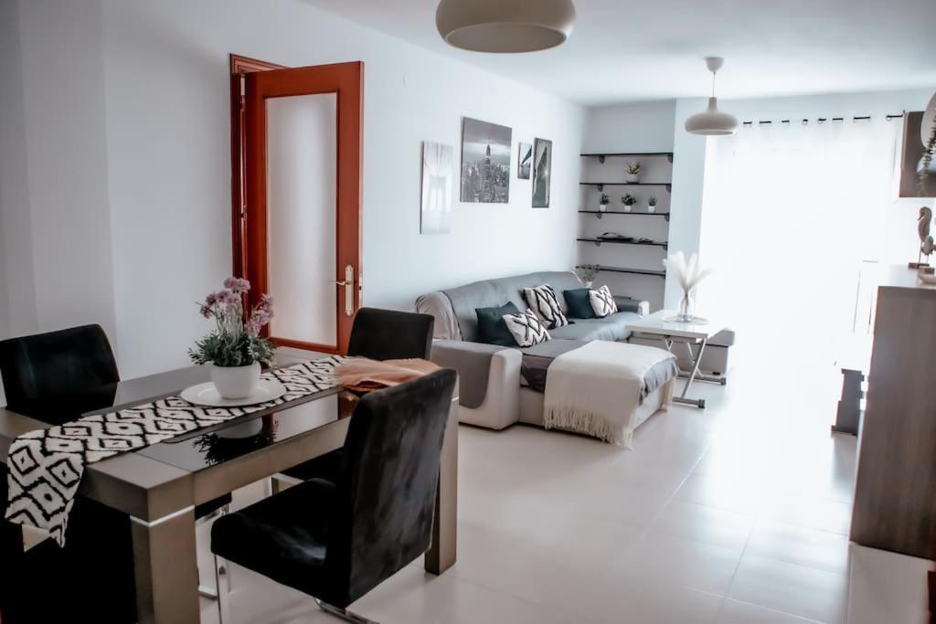 Appartamento El Balcon Del Guadalhorce Alora Esterno foto
