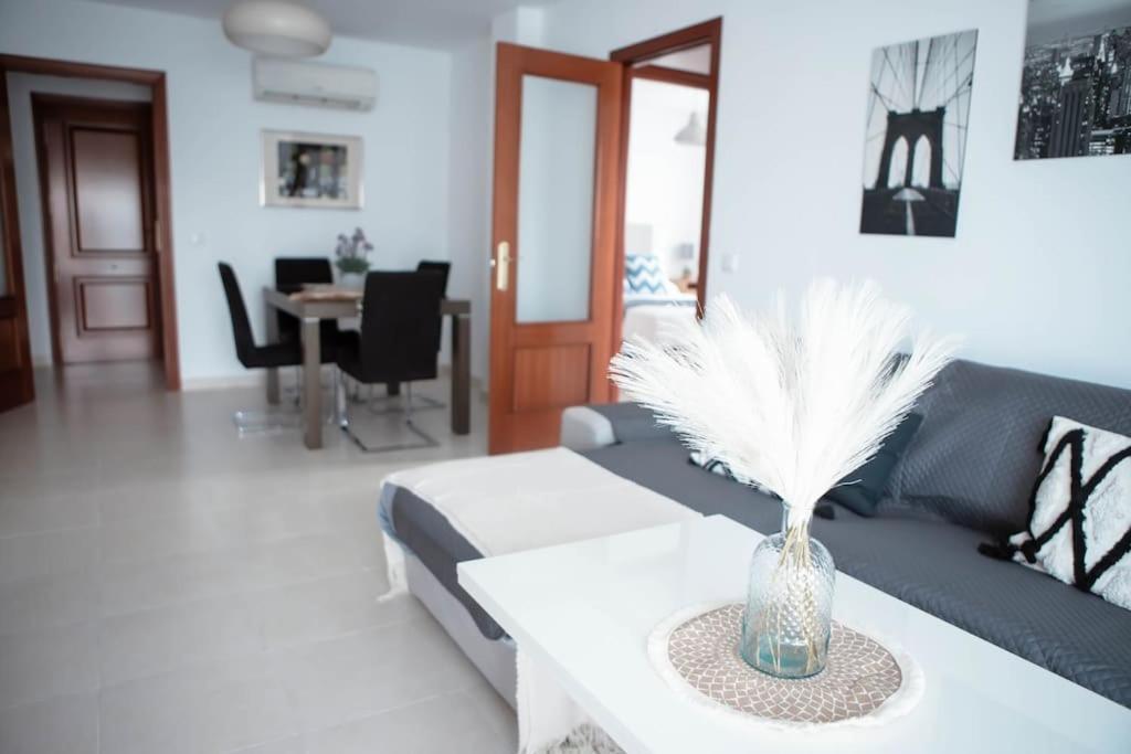 Appartamento El Balcon Del Guadalhorce Alora Esterno foto
