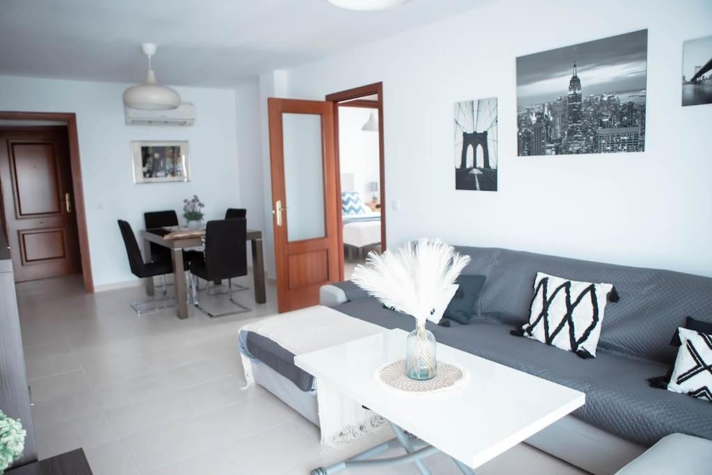 Appartamento El Balcon Del Guadalhorce Alora Esterno foto