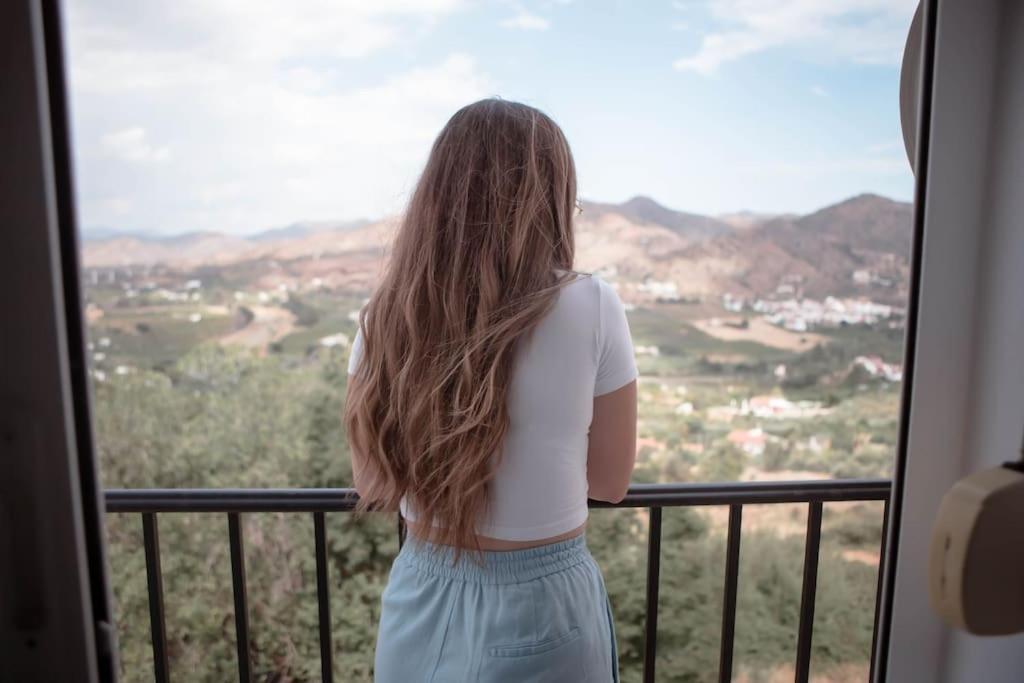 Appartamento El Balcon Del Guadalhorce Alora Esterno foto