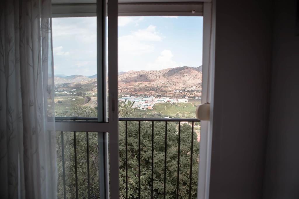 Appartamento El Balcon Del Guadalhorce Alora Esterno foto