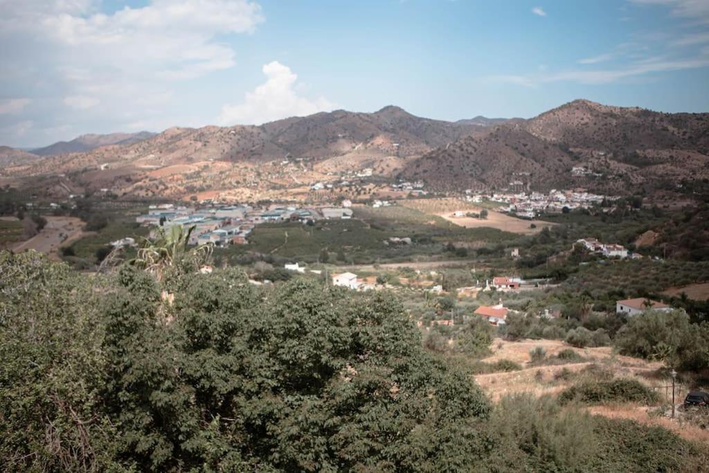 Appartamento El Balcon Del Guadalhorce Alora Esterno foto